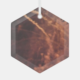 Feuerwerkskörper 20 Glas Hexagon-Ornament Ornament Aus Glas