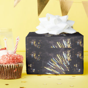 Feuerwerkskörper 6 mattes Packpapier