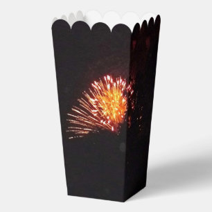 Feuerwerkskörper 8 Popcornboxen Geschenkschachtel