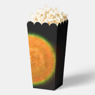 Feuerwerkskörper 9 Popcornboxen Geschenkschachtel