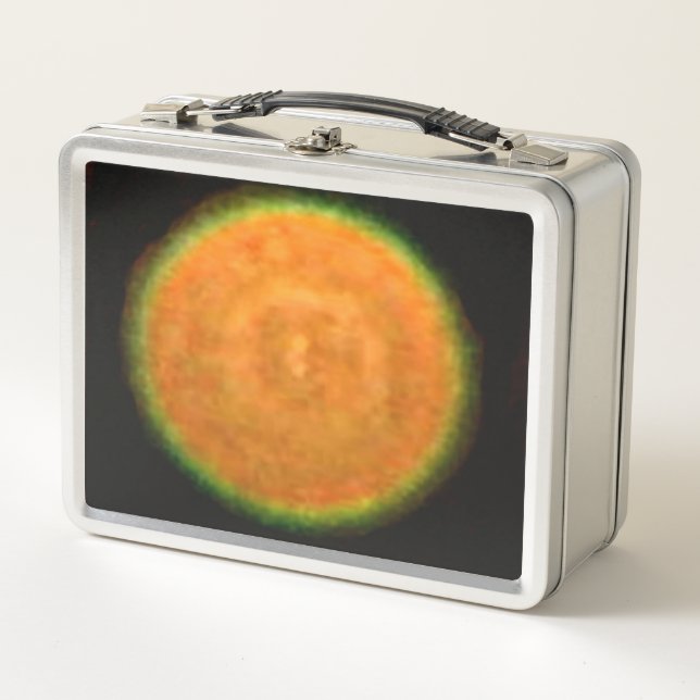 Feuerwerkskörper 9 rostfreie Lunchbox (Vorderseite)