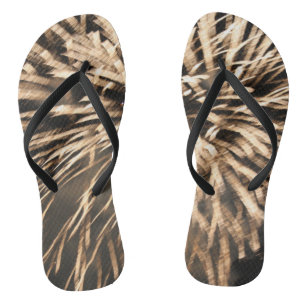 Feuerwerkskörper Flip Flops