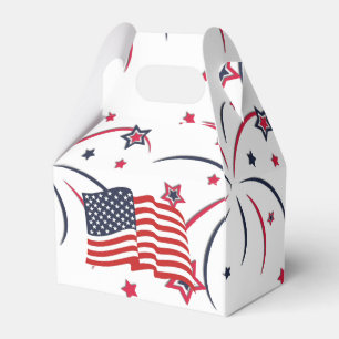 Feuerwerkskörper Geschenkschachtel