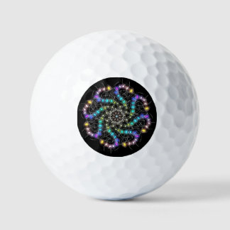 Feuerwerkskörper Golfball