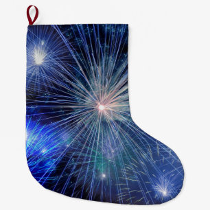 Feuerwerkskörper Großer Weihnachtsstrumpf