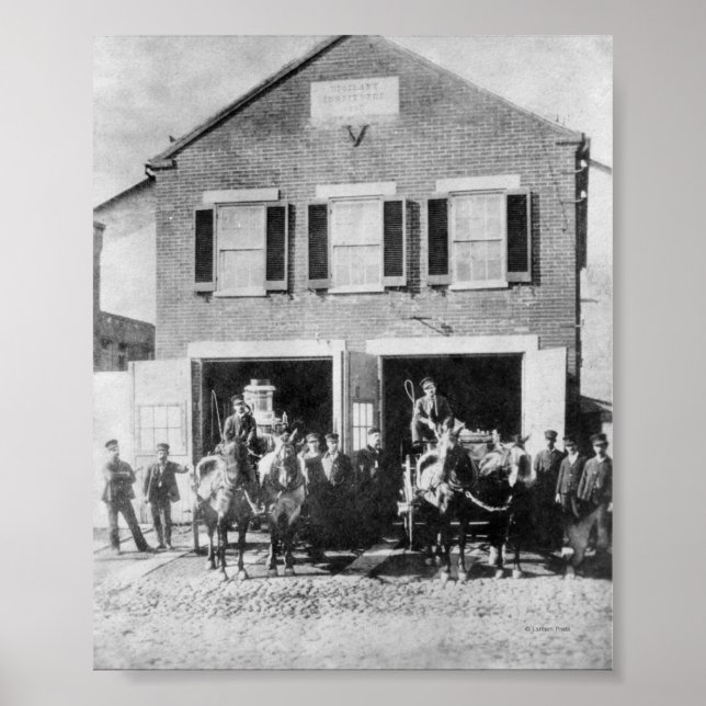 Feuerwerkskörper Poster (Vorne)