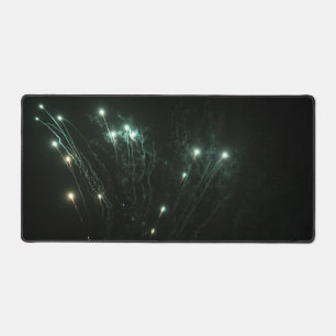 Feuerwerkskörper Schreibtischunterlage