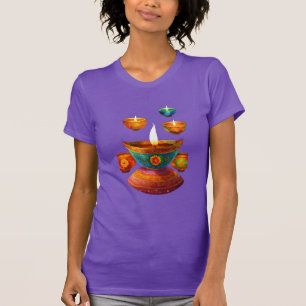 Feuerwerkskörper T-Shirt