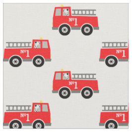Feuerwerkskörper und Dalmatiner Stoff