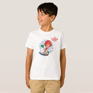 Feuerwinterfeiertags-T - Shirt