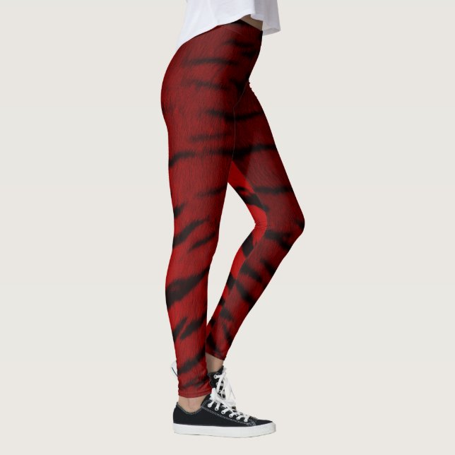 Feuerzähmung Leggings (Rechts)