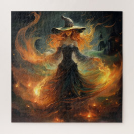 Feuerzange Puzzle