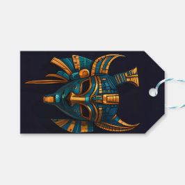 Feuerzeichen für das Göttergeschenk Geschenkanhänger