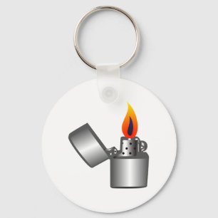 Feuerzeu Schlüsselanhänger