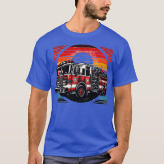 Feuerzug 12 T-Shirt