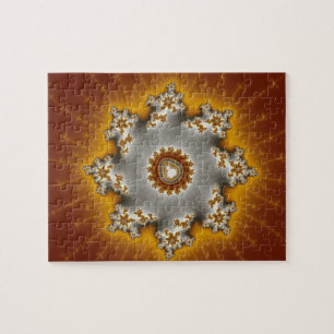 Feulia - Fraktal Puzzle