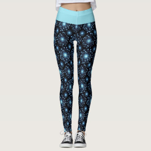 Feuriges Feuerwerk Leggings
