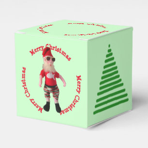 Fevor Box - Frohe Weihnachten Weihnachten und Baum Geschenkschachtel
