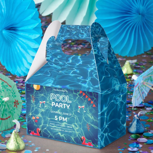 Fevor Boxes Geschenkschachtel (Party)