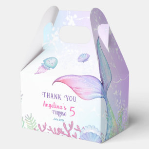 Fevor Boxes Nautical Thema Geburtstag Geschenkschachtel