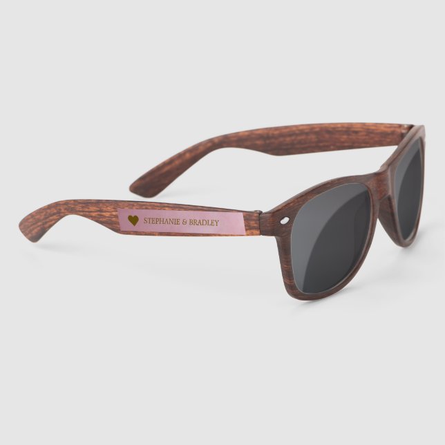 Fevor Sunglasses Junggeselinnen-Abschied Gastgesch (Rechts)