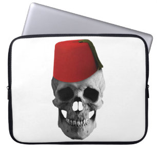 Fez des Effendi: Eine ägyptische Geschichte eines Laptopschutzhülle