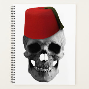 Fez of the Effendi: Ein ägyptisches Märchen eines Planer