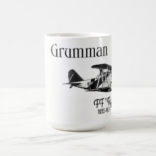 FF "FIFI" BIPLANE FIGHTER 1932-1934 - Tasse