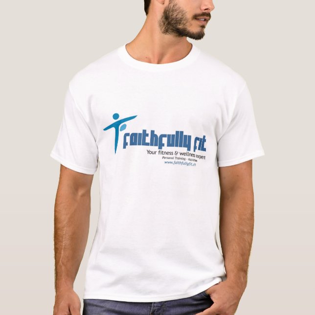 FF-Front T-Shirt (Vorderseite)