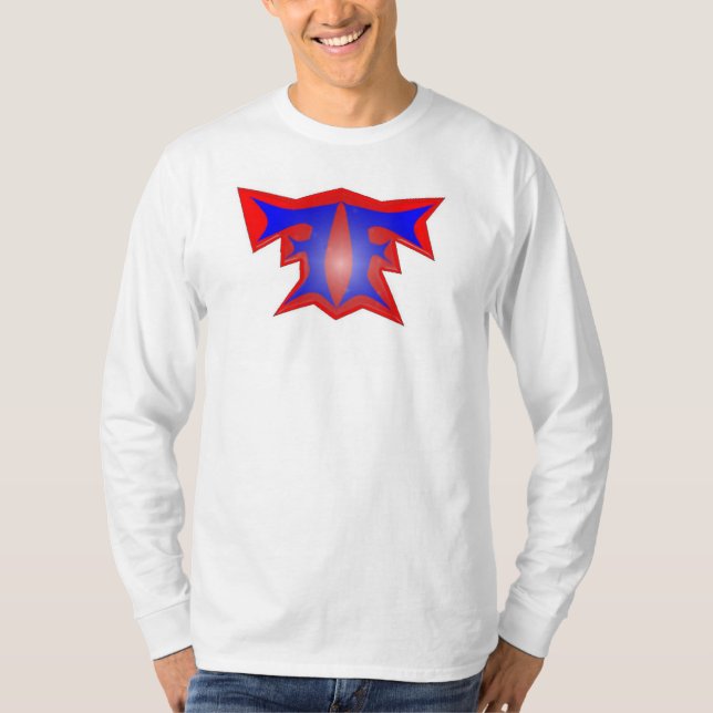 FF T-Shirt (Vorderseite)