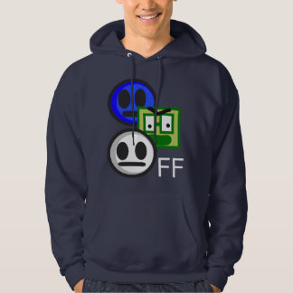 FF "Trio" Hoodie