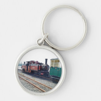 Ffestiniog und Transport für Wales Schlüsselanhäng Schlüsselanhänger