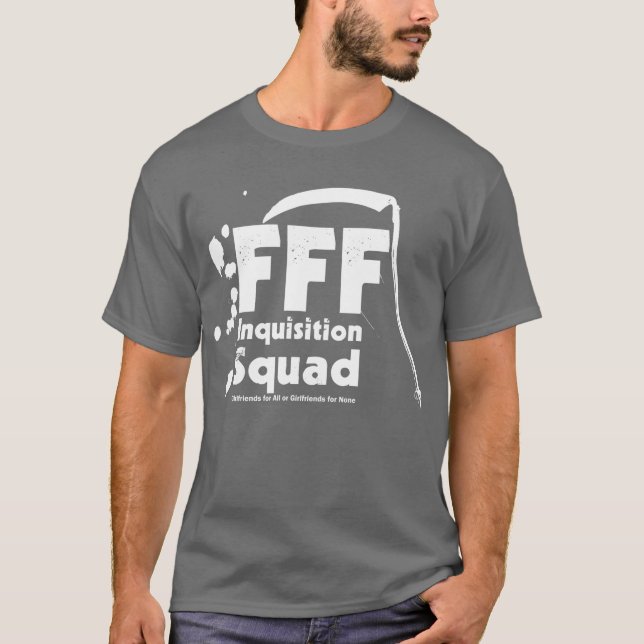 FFF T-Shirt (Vorderseite)