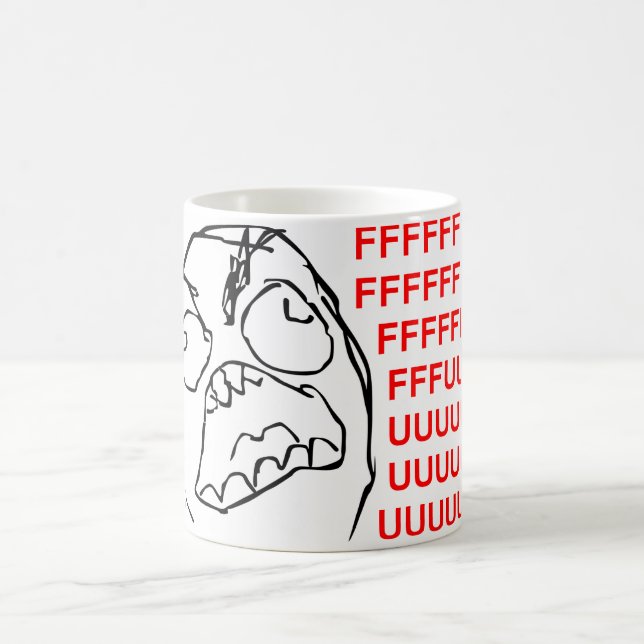 FFFUUUUU TASSE (Mittel)