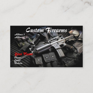 FFL Händler-Visitenkarte Visitenkarte