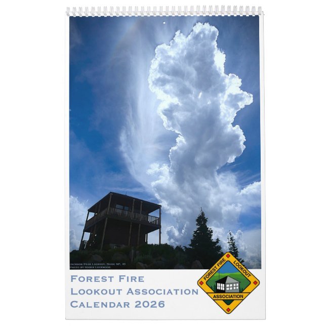 FFLA Calendar 2026 Kalender (Titelbild)