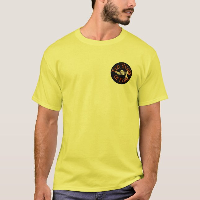 FFNW 2012 Farbe T-Shirt (Vorderseite)