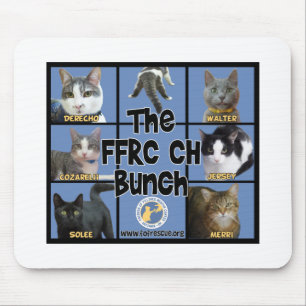 FFRC CH Bündel Mousepad