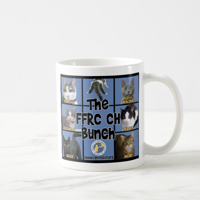 FFRC CH Bündel-Tasse Kaffeetasse (Rechts)