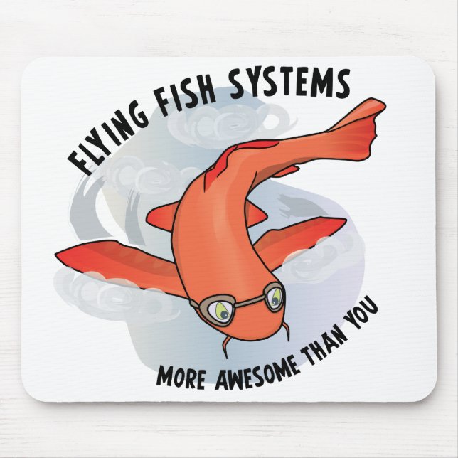 FFSentry Mousepad (Vorne)