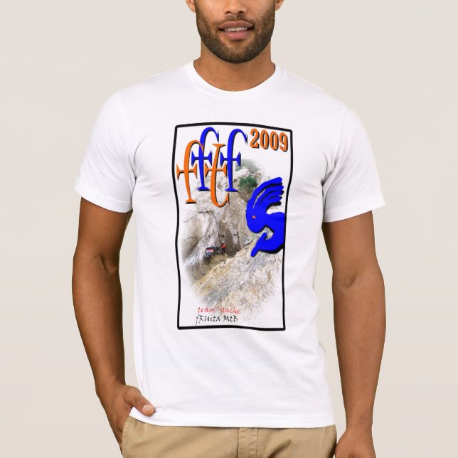 fftf 2009 T-Shirt (Vorderseite)