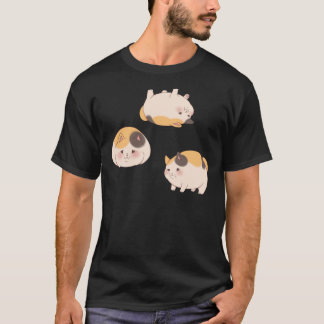 FFXIV - Fettkatzen T-Shirt