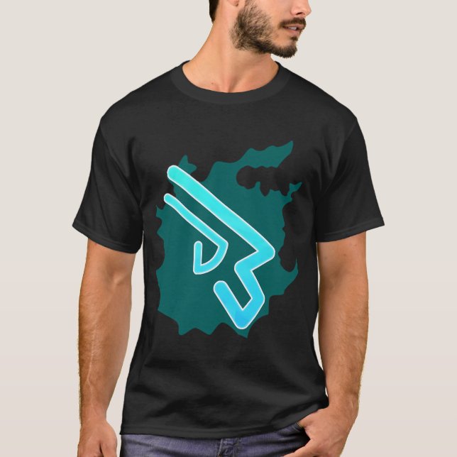 FFXIV Maschinist T-Shirt (Vorderseite)