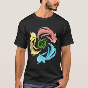 FFXIV Summoner - Carbuncles T-Shirt