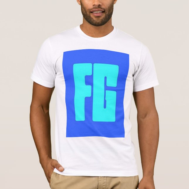 FG "neues klassisches" T-Shirt (Vorderseite)