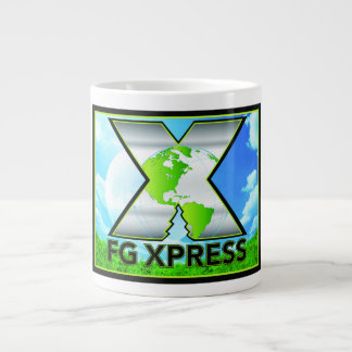 FG Xpress Kaffee-Tasse Jumbo-Tasse