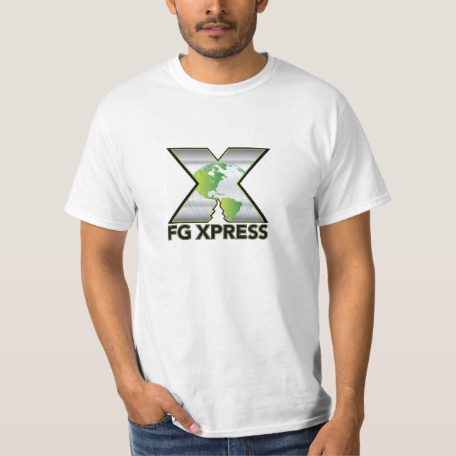 FG Xpress T - Shirt (Vorderseite)