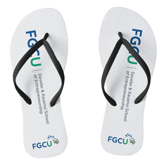 FGCU DKSOE: Flip Flops (Fußbett)