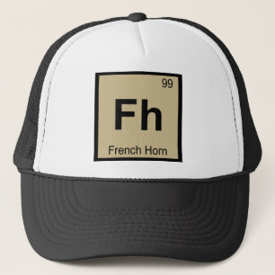 Fh - französisches truckerkappe