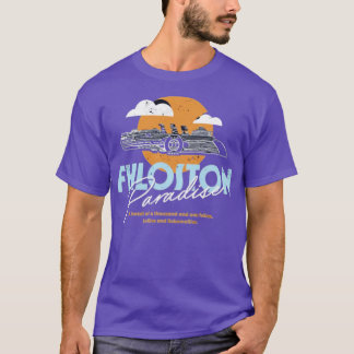 Fhloston Paradise - Das fünfte Element T-Shirt